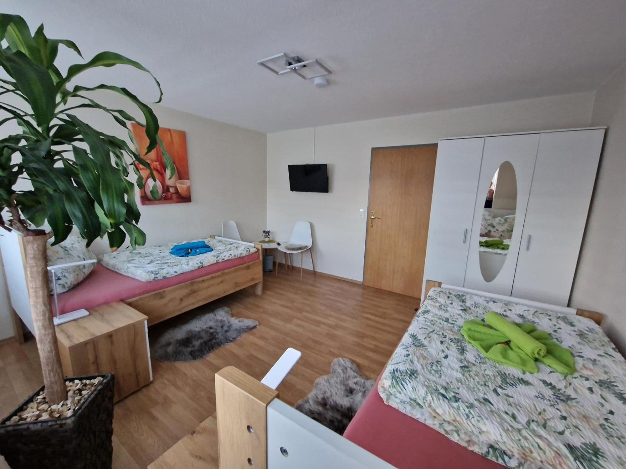 Zimmervermietungen Jachna Apartment Haselunne